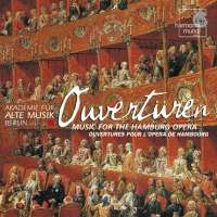 Ouverturen - Music for Hamburg Opera 